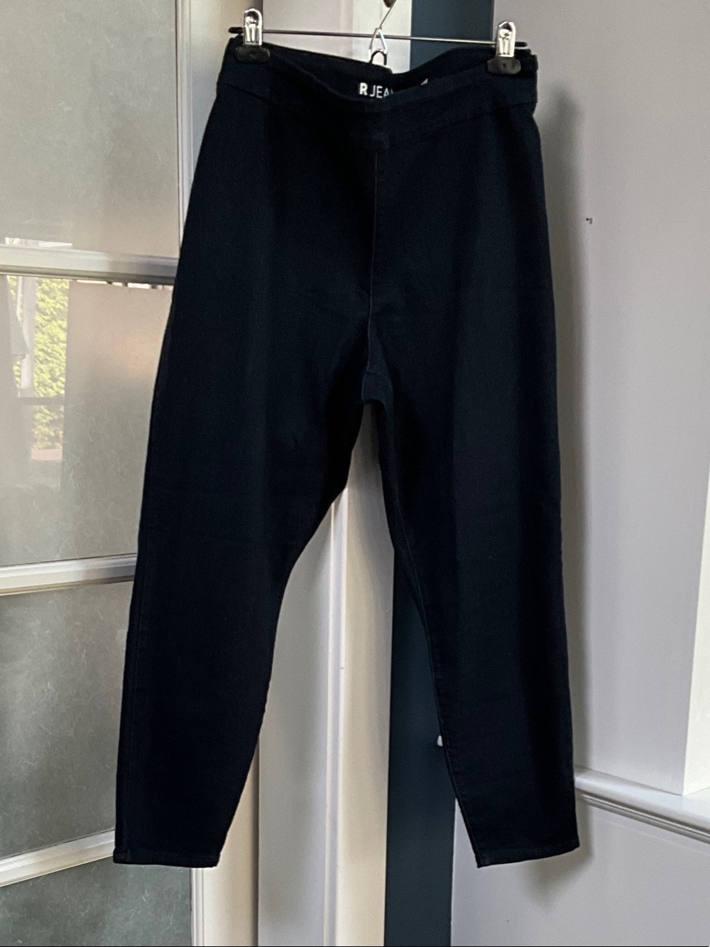 Reitmans Womens dark blue Jeggings